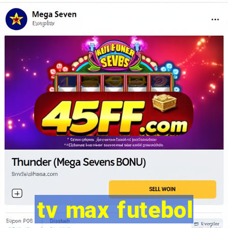 tv max futebol